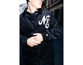 Jacke New Era - Branded Cord Coach Jacket - Black