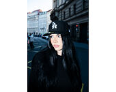 Kappe New Era - MLB Basic 59FIFTY - LA Dodgers - Black / White