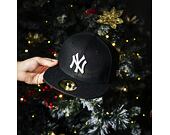 Kappe New Era - MLB Basic 59FIFTY - NY Yankees - Black / White