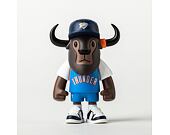 Figur New Era NBA 25 Mini Buffalo Oklahoma City Thunder Blue