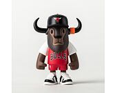 Figur New Era NBA 25 Mini Buffalo Chicago Bulls Red