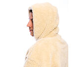 Sweatshirt Karl Kani - Cursive Varsity Teddy Os Hoodie