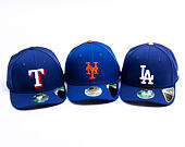 Kappe New Era - MLB Player Replica 9FORTY M-CROWN - Texas Rangers