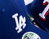 Kappe New Era - MLB Player Replica 9FORTY M-CROWN - LA Dodgers