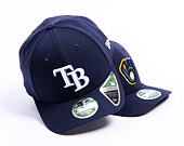 Kappe New Era - MLB Player Replica 9FORTY M-CROWN - Tampa Bay Rays