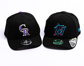 Kappe New Era - MLB Player Replica 9FORTY M-CROWN - Colorado Rockies