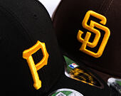 Kappe New Era - MLB Player Replica 9FORTY M-CROWN - Pittsburgh Pirates