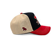 Kappe Capslab Semi Curved Premium Tom & Jerry X Capslab