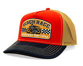 Kappe Stetson - Trucker Cap Beach Race by JJ Hats