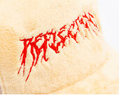 Kappe Reflection Luxury Fuzzy Trucker Crispy Color