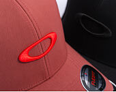 Kappe Oakley - Oakley Ellipse Mesh Hat - Rosewood