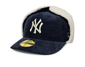 Kappe New Era - MLB Dogear Cord 59FIFTY - NY Yankees - Navy / Cream