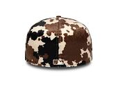 Kappe New Era - Animal Pack 59FIFTY MLB Cow Print - NY Yankees