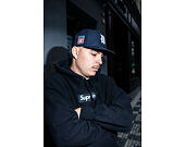 Kappe New Era - 59FIFTY MLB 25 Hall Of Fame - Detroit Tigers