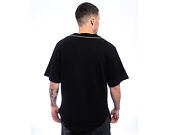 Sporthemd Karl Kani Legacy Waffle Baseball Jersey Black