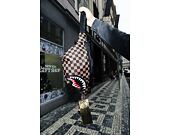 Niere Sprayground Check 2 Emboss Savvy Crossbody