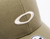 Kappe Oakley - 47 Oakley Mvp Cap - Army Green