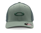 Kappe Oakley - Oakley Ellipse Mesh Hat - Aviator Green