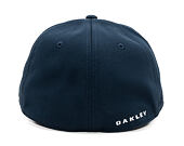 Kappe Oakley - Bark Embossed Hat - Abyss