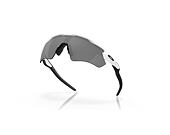 Sonnenbrille Oakley - Radar Ev Path - Prizm Black Polarized/Polished White