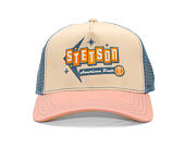 Kappe Stetson - Trucker Cap - American Diner - 87