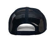 Kappe Stetson - Trucker Cap - Western Patch - 45