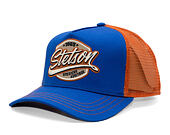 Kappe Stetson - Trucker Cap - Classic Patch - 22