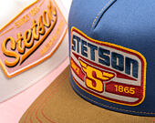 Kappe Stetson - Trucker Cap - S Wing - 52