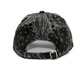 Kappe New Era - MLB Washed Paisley 9TWENTY - NY Yankees - Black