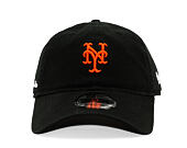 Kappe New Era - MLB Washed Script 9TWENTY - NY Mets - Black