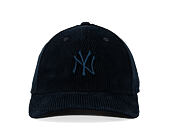 Kappe New Era - MLB Cord 9FORTY M-CROWN - NY Yankees - Navy