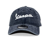 Kappe New Era - Piagio Washed 9TWENTY - Vespa - Ocean Blue