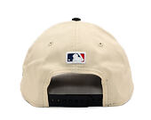 Kappe New Era - MLB Colorblock 9FORTY M-CROWN - NY Yankees - Cream