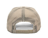 Kappe New Era - MLB Essential 9FORTY Trucker - NY Yankees - Stone