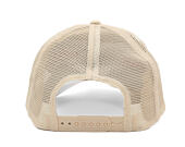 Kappe New Era - MLB Outline 9FORTY Trucker - NY Yankees - Cream