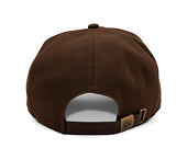 Kappe New Era - Branded Outdoor Graphic 19TWENTY - Chestnut Brown