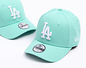 Kinder Kappe New Era - MLB Essential 9FORTY - LA Dodgers - Green