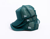Kinder Kappe New Era - MLB Essential 9FORTY Trucker - LA Dodgers - Pine Green