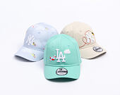 Kinder Kappe New Era - MLB Plane Icon 9FORTY - NY Yankees - Green