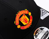 Kappe New Era -  Patch 9SEVENTY Stretch-Snap - Manchester United FC - Black