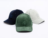Kappe New Era - MLB Cord 9FORTY M-CROWN - NY Yankees - Cilantro Green
