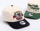 Kappe New Era - MLB Washed Graphic 19TWENTY - NY Yankees - Cream