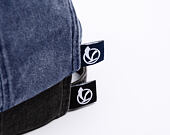 Kappe New Era - Piagio Washed 9TWENTY - Vespa - Black