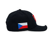 Kappe New Era - WBC World Baseball Classic 9FORTY M-CROWN - Czech Republic - Team Color