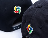 Kappe New Era - WBC World Baseball Classic 9FORTY M-CROWN - Czech Republic - Team Color