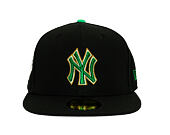 Kappe New Era - MLB 2026 St. Patrick Day 59FIFTY - NY Yankees - Black