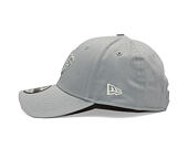 Kappe New Era - MLB Team Outline 9FORTY - Oakland Athletics - Grey
