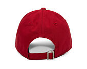 Damen Kappe New Era - MLB Essential Midi Logo 9TWENTY - NY Yankees - Pinot Red