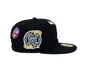 Kappe New Era - MLB IMAGE DROP - Subway Series 59FIFTY - NY Yankees - Navy