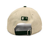 Kappe New Era - MLB Wordmark 9FORTY M-CROWN - LA Dodgers - Cream